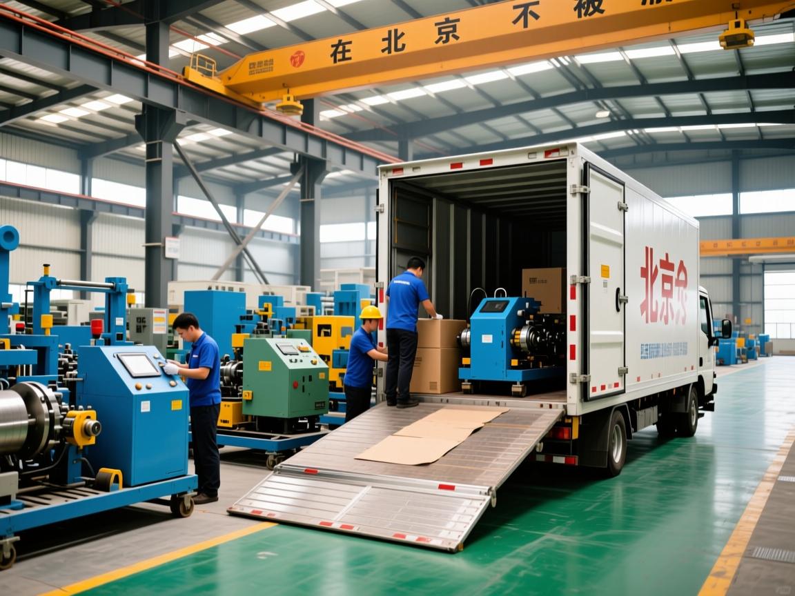 在北京搞工厂设备搬迁，到底找哪家公司才靠谱又不被坑？