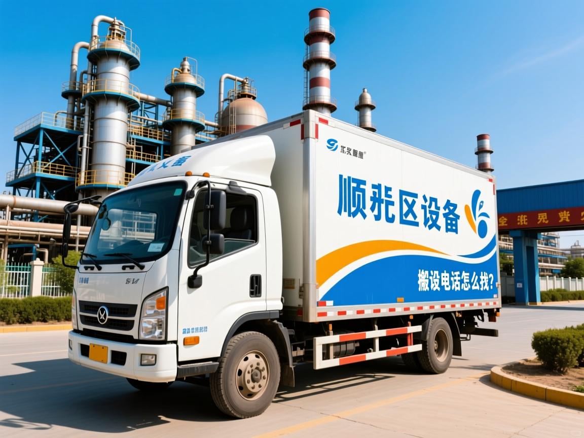顺义区化工设备搬运电话怎么找？