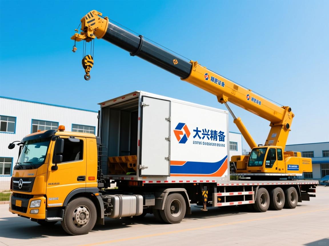 大兴精密设备起重搬运公司怎么选？精密设备搬运需要注意哪些特殊要求？
