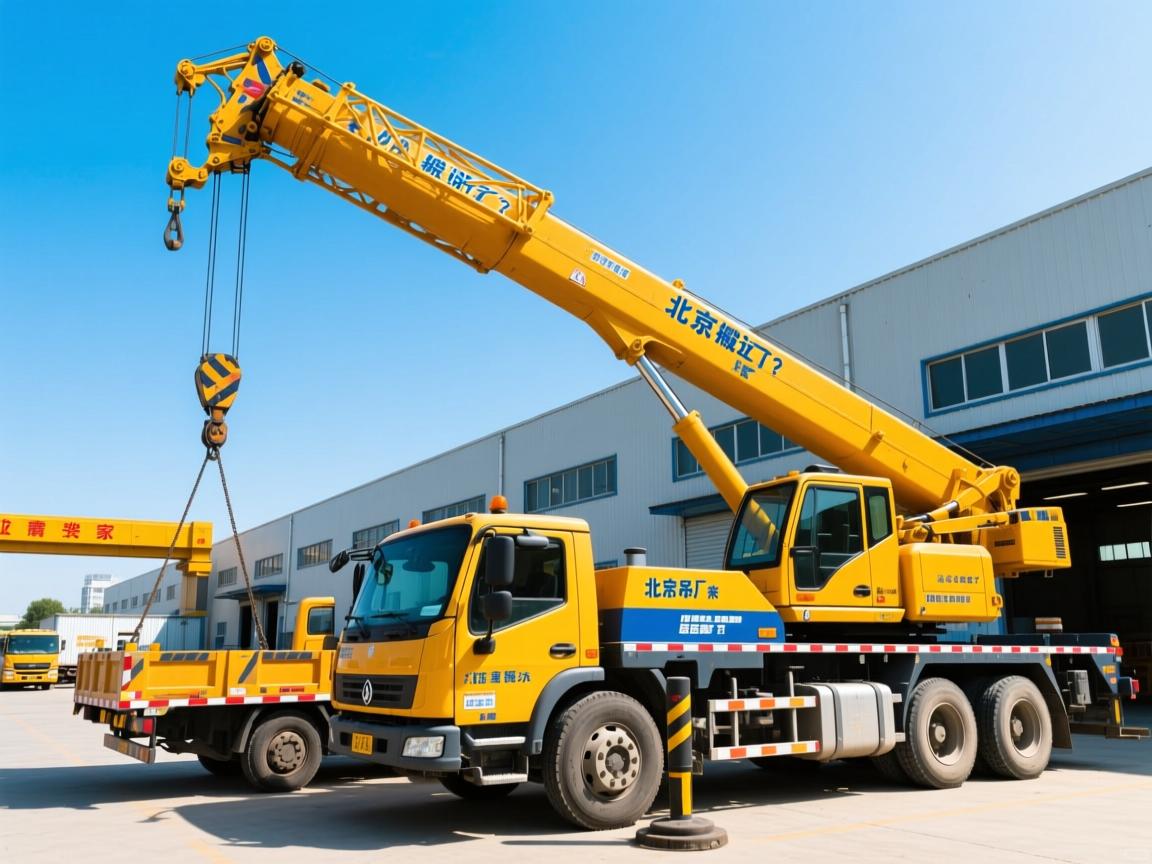北京附近吊装搬运厂家怎么选？
