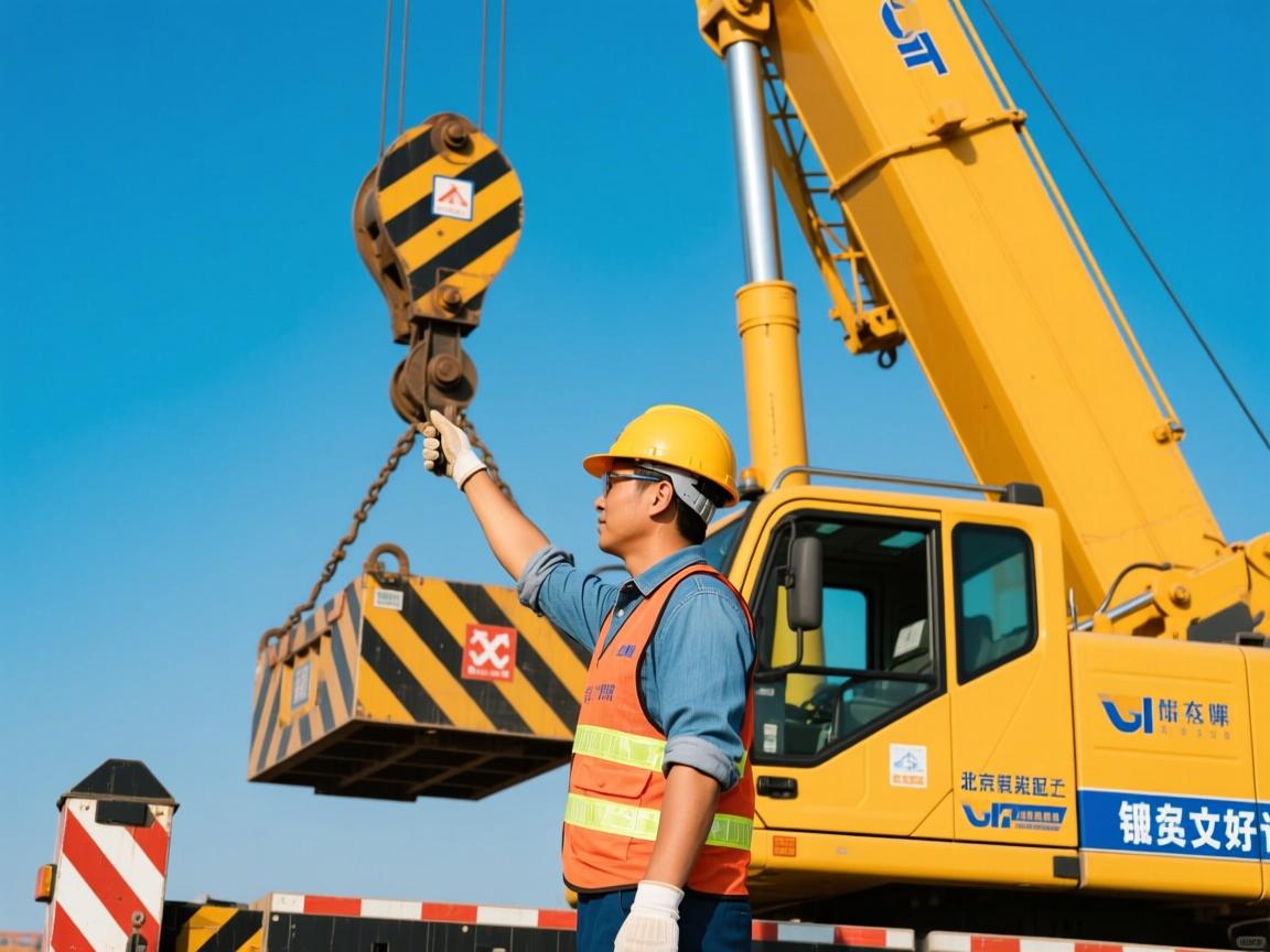 北京吊装起重工好找工作吗？薪资待遇怎么样？