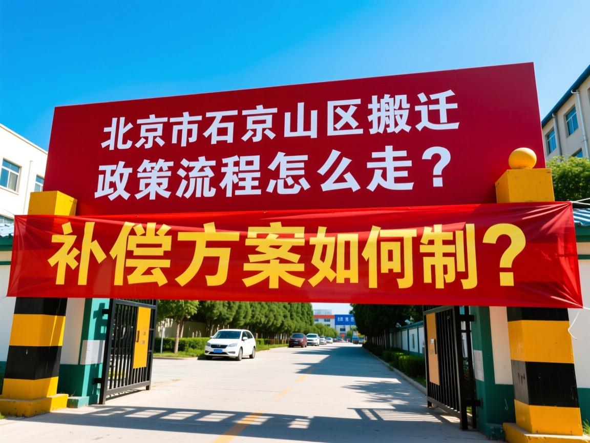 北京市石景山区工厂搬迁_政策流程怎么走？补偿方案如何制定？