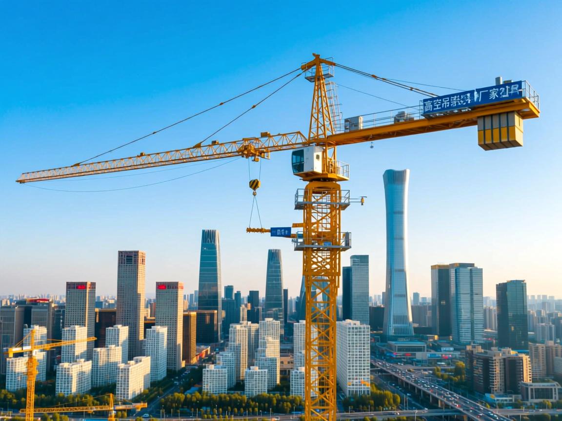 北京超高空吊装设备厂家哪家靠谱?超高空吊装施工方案怎么做?