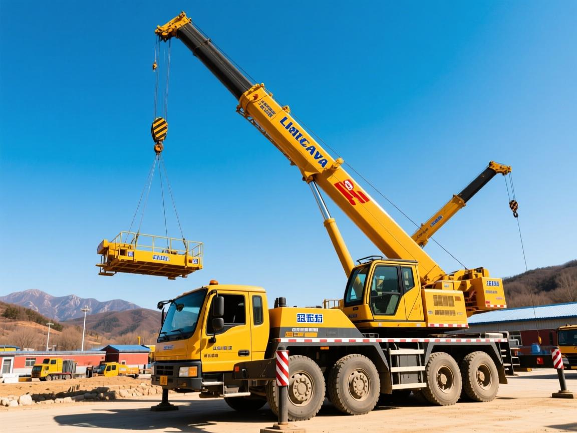 北京延庆设备吊装怎么选服务商更靠谱?