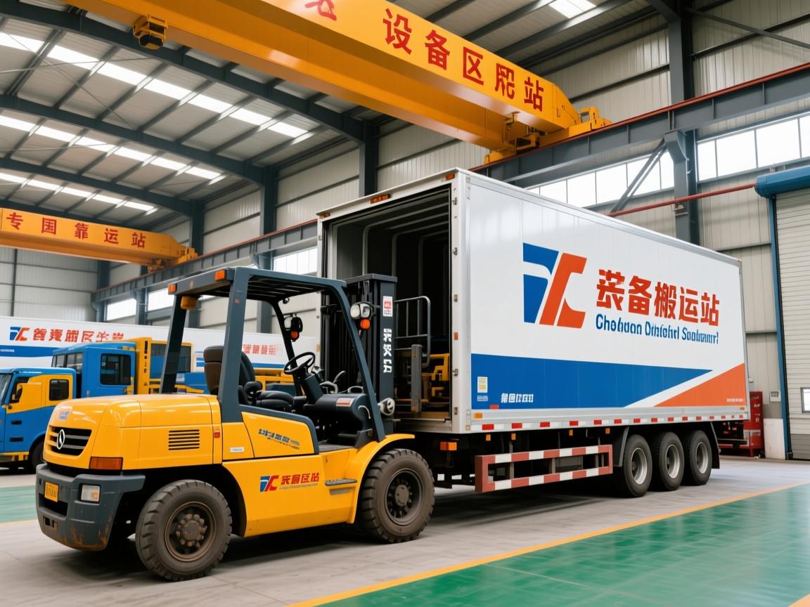 大兴区工业设备搬运站，怎么选靠谱服务？专业流程与注意事项有哪些？