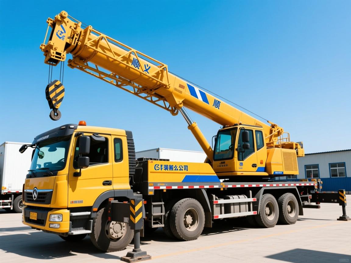 顺义设备吊装搬迁怎么选公司？