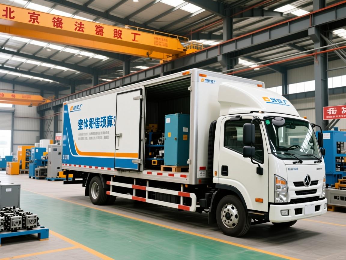 北京设备厂搬迁有哪些注意事项，整体费用大概怎么估算？