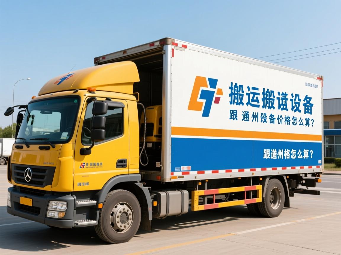 通州搬运设备价格怎么算?