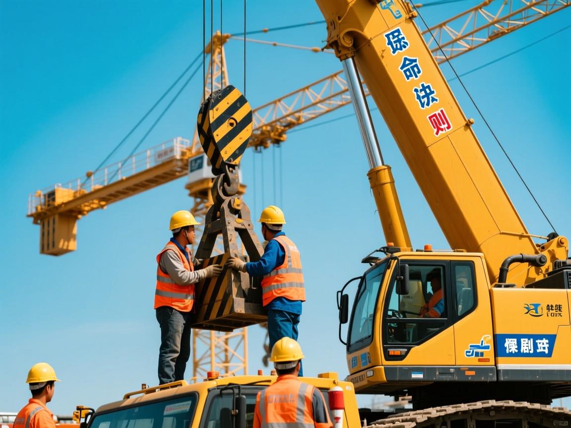 起重吊装作业怎样避免悲剧？这10条保命法则新手必看！