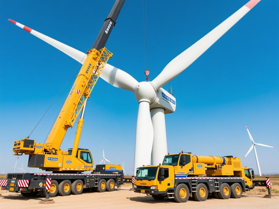 北京风电风机吊装设备租赁价格受哪些因素影响，如何选择合适的设备？