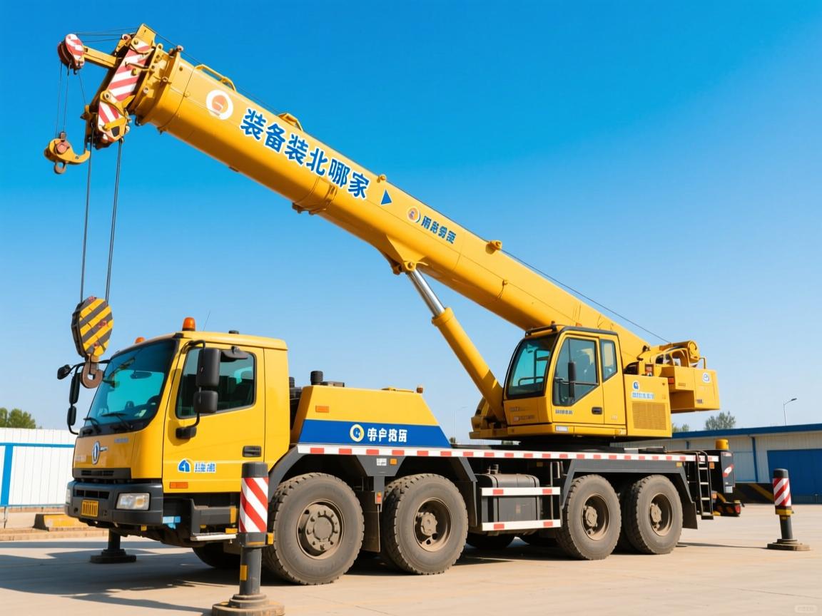 通州区重型设备吊装哪家服务更靠谱？