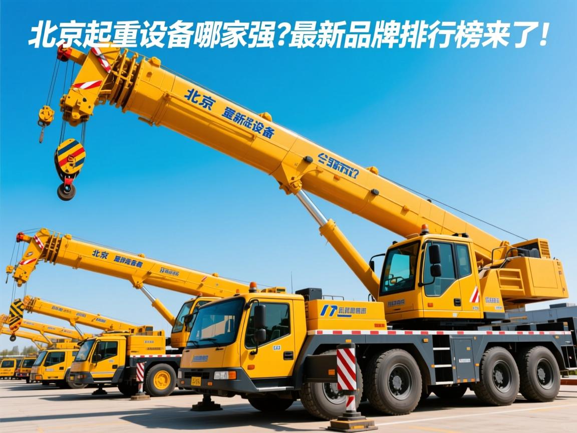 北京起重设备哪家强？最新品牌排行榜来了！