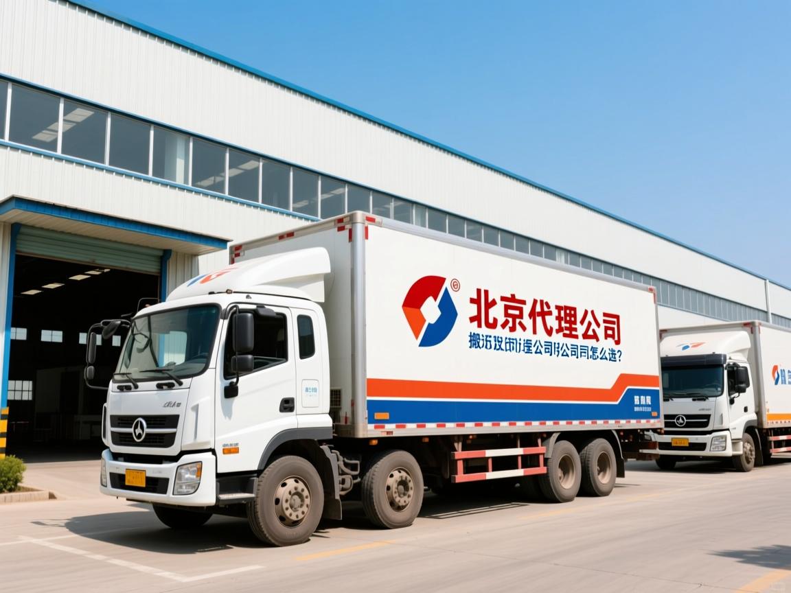 北京工厂搬迁代理公司怎么选？