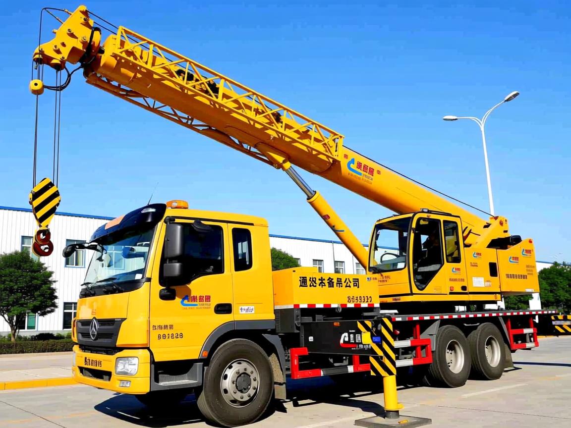 通州区精密设备吊装公司：如何选择靠谱服务商与精密设备搬运注意事项