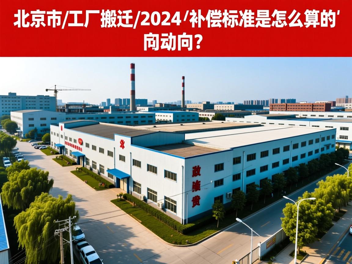 北京市旧工厂搬迁_2024年的补偿标准是怎么算的，政策有啥新动向？