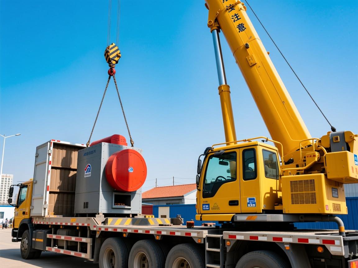 顺义区锅炉人工吊装搬运需要注意什么？专业服务公司怎么选才靠谱？