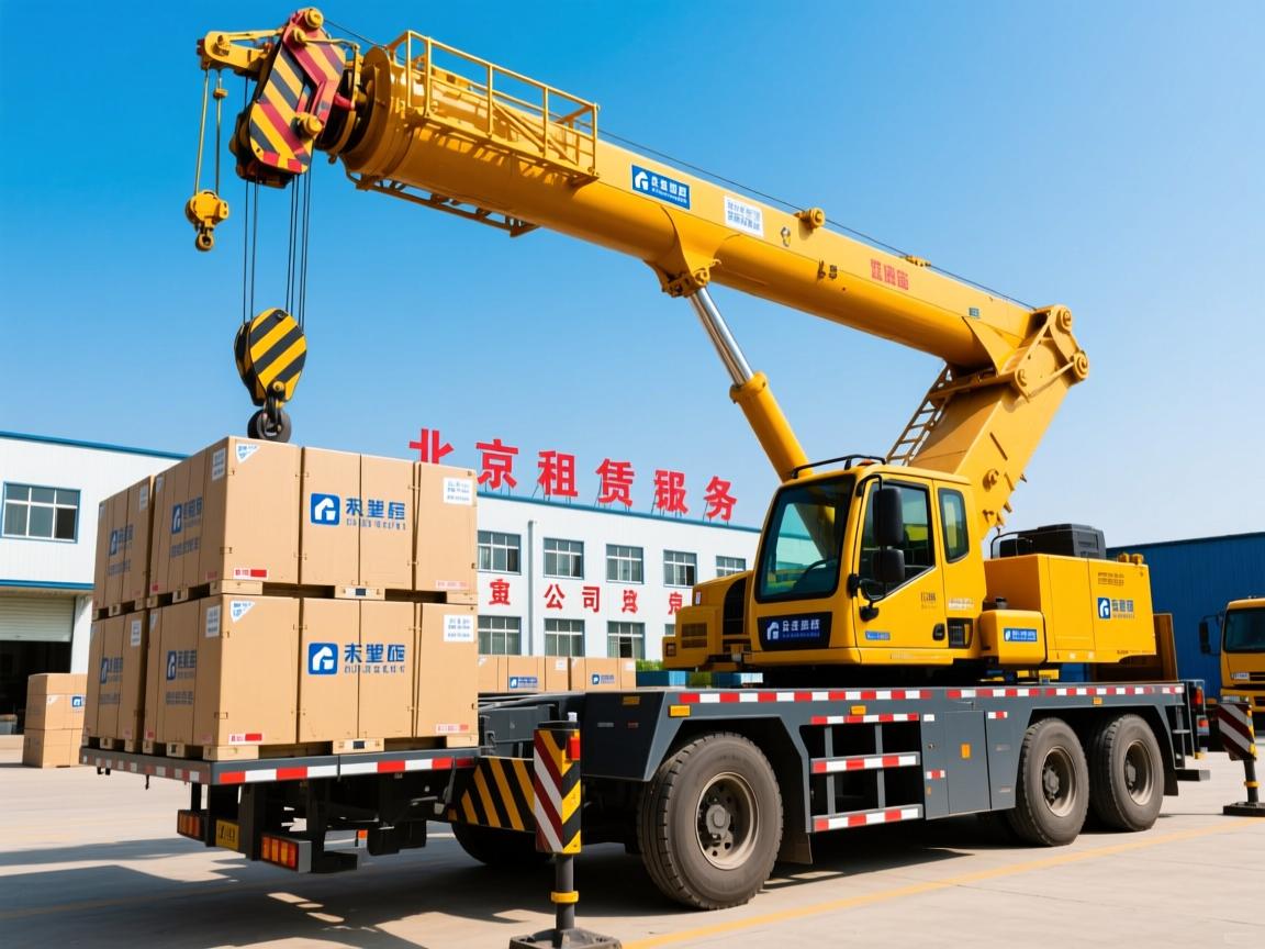 北京电动起重搬运服务怎么选？电动搬运设备租赁和公司服务有哪些注意事项？