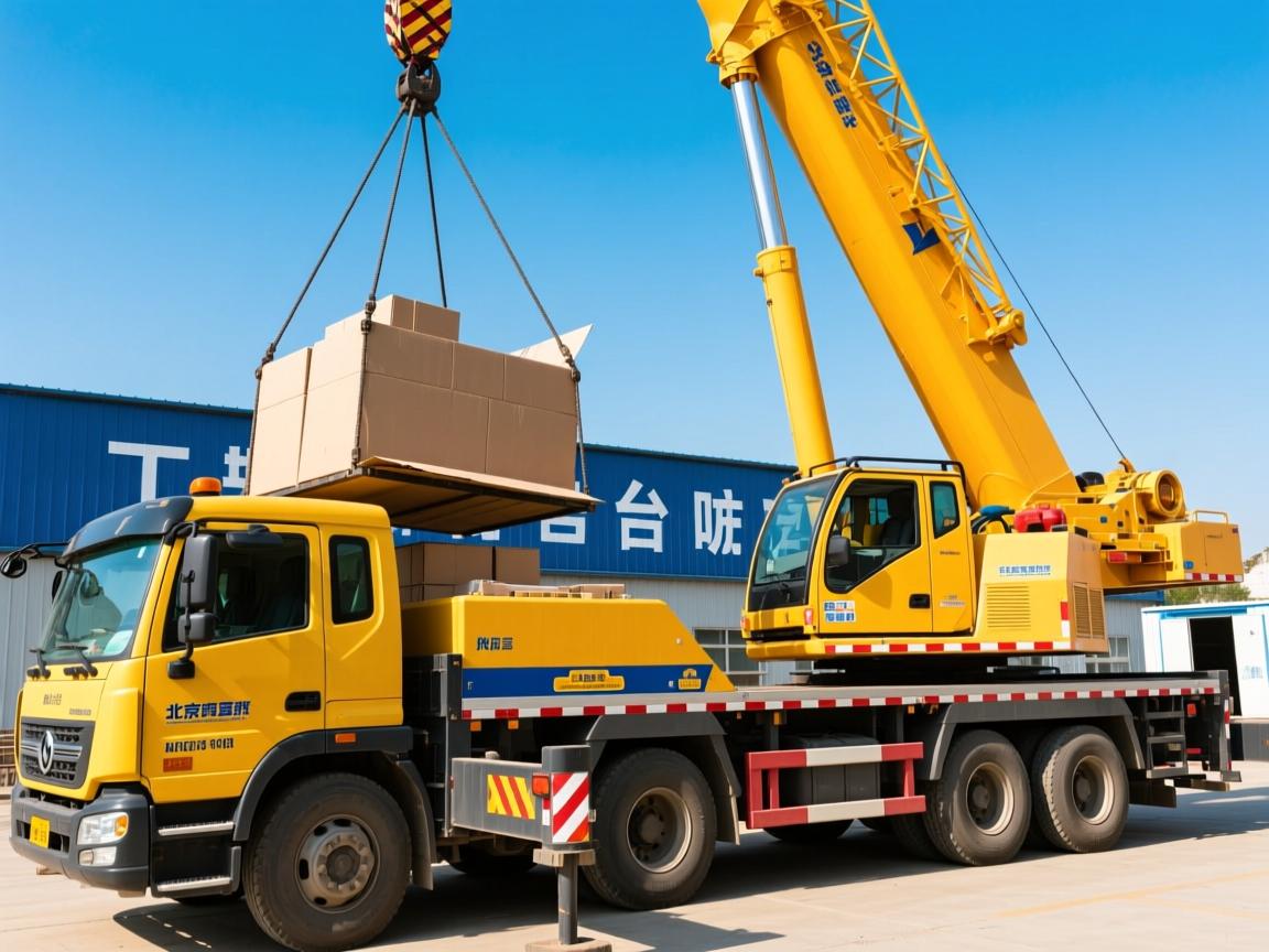北京怀柔设备吊装，大件搬运起重如何操作？搬家搬迁需要注意哪些问题？
