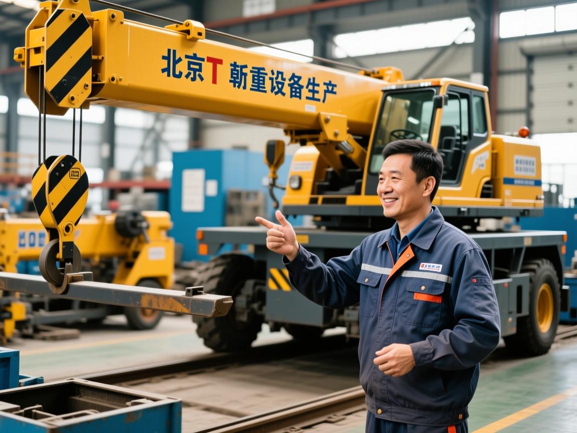 北京t起重设备生产,有经验的老师傅能分享一下本地靠谱的厂家和选购注意事项吗?