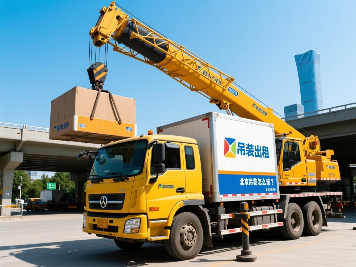 北京吊装出租搬运服务怎么选？