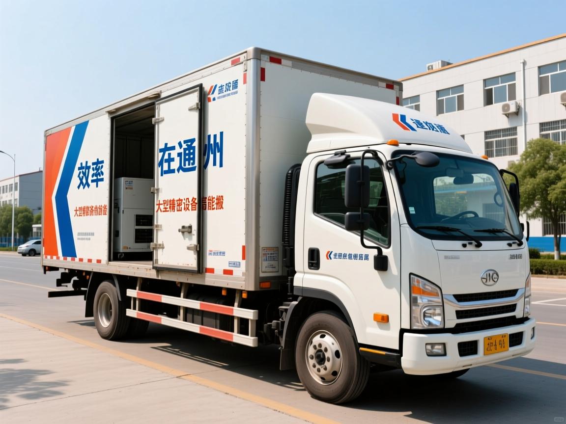 在通州找效率高的设备搬运，哪家公司靠谱？价格透明吗，大型精密设备能搬吗？
