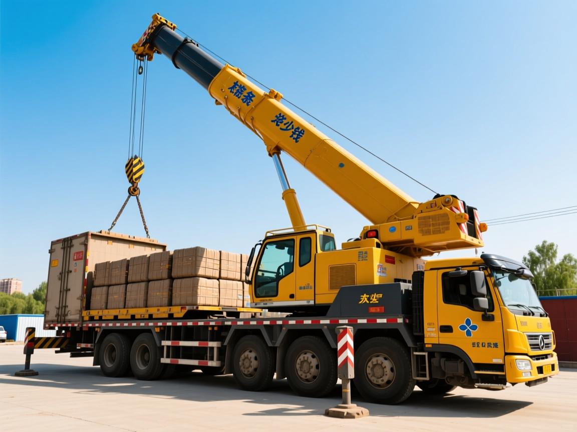 北京重型设备吊装搬运大概多少钱,方案怎么定合理?