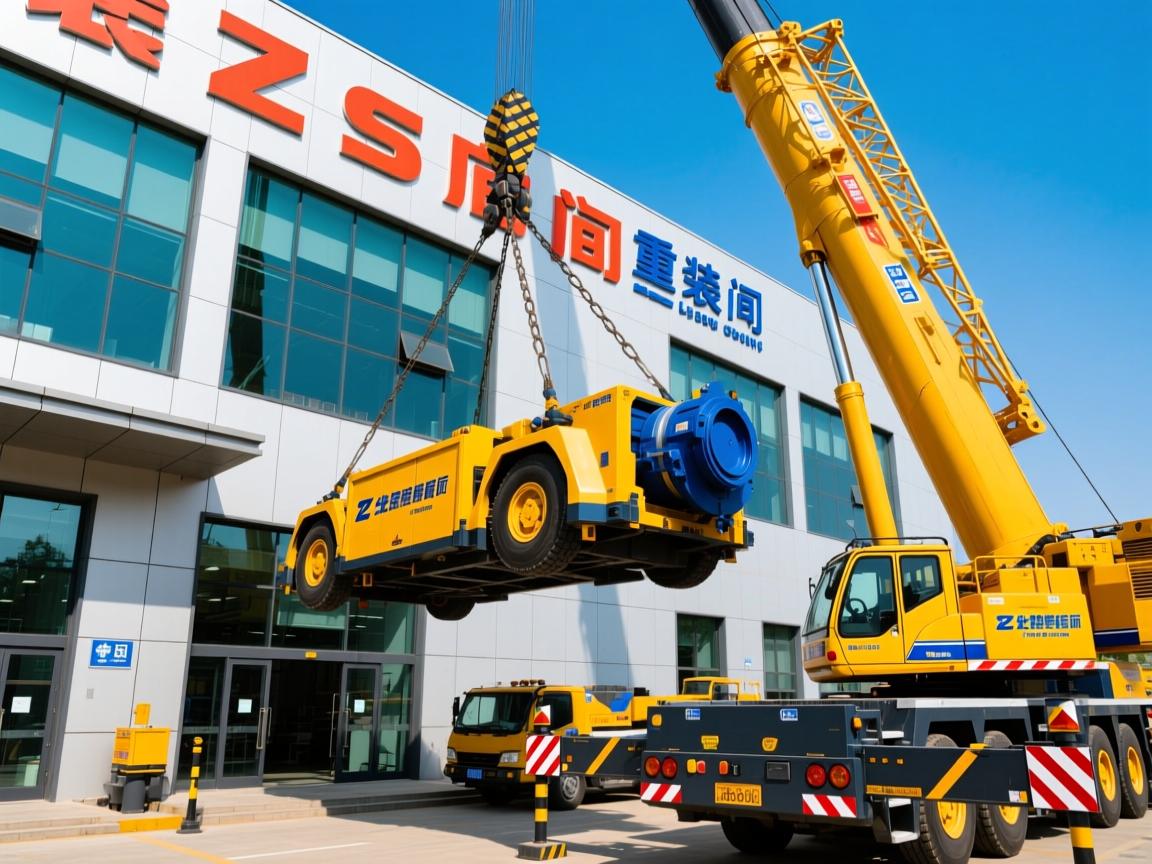 北京设备吊装Z空间，重型精密设备如何安全吊装？求靠谱方案与公司