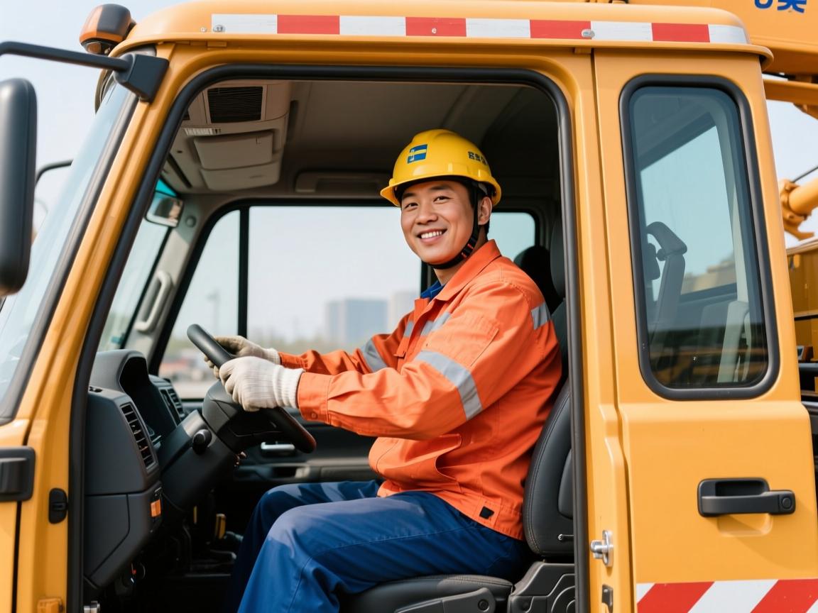 北京起重设备门市部招聘起重工有哪些要求？_吊车司机岗位薪资待遇怎么样？