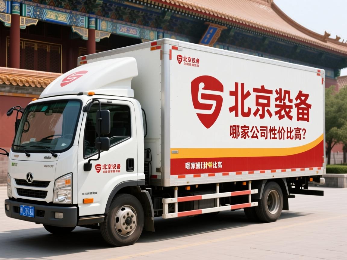 北京设备搬迁靠谱便宜，哪家公司性价比高？