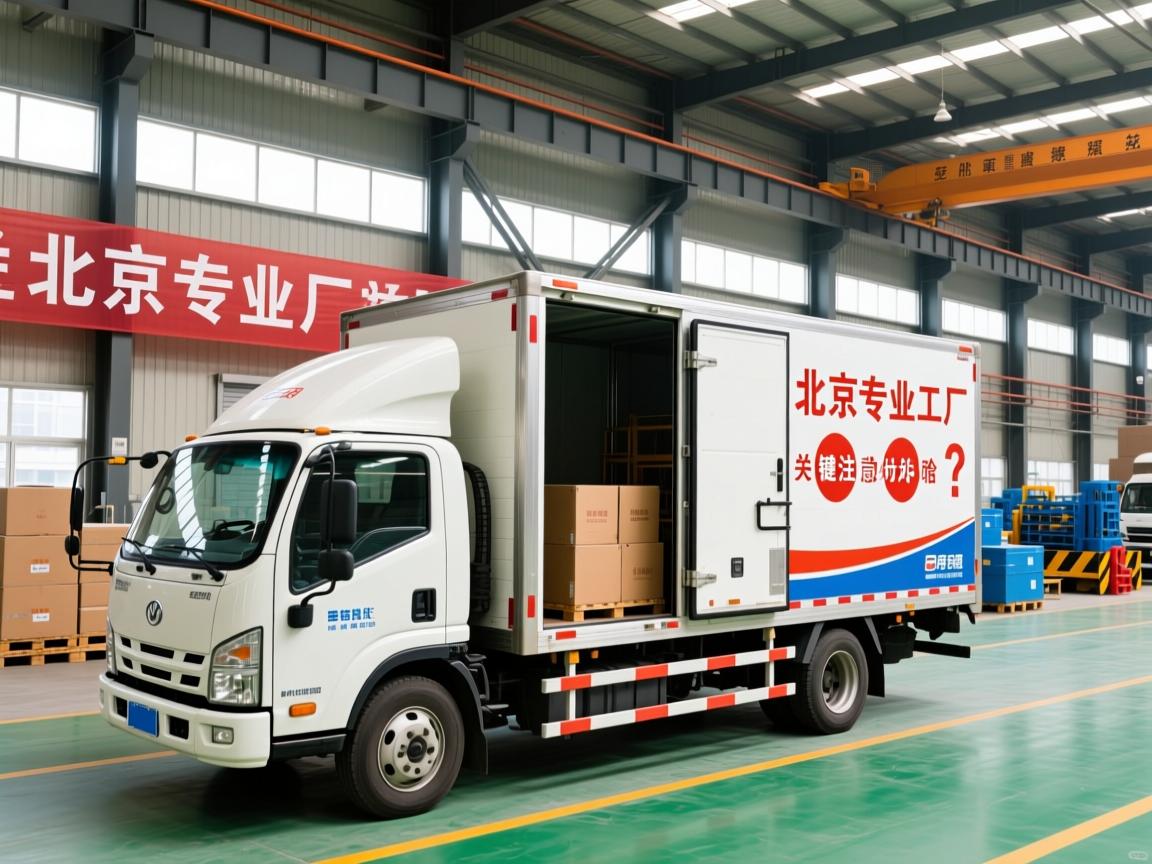 北京专业工厂搬迁流程有哪些？关键的注意事项是什么？