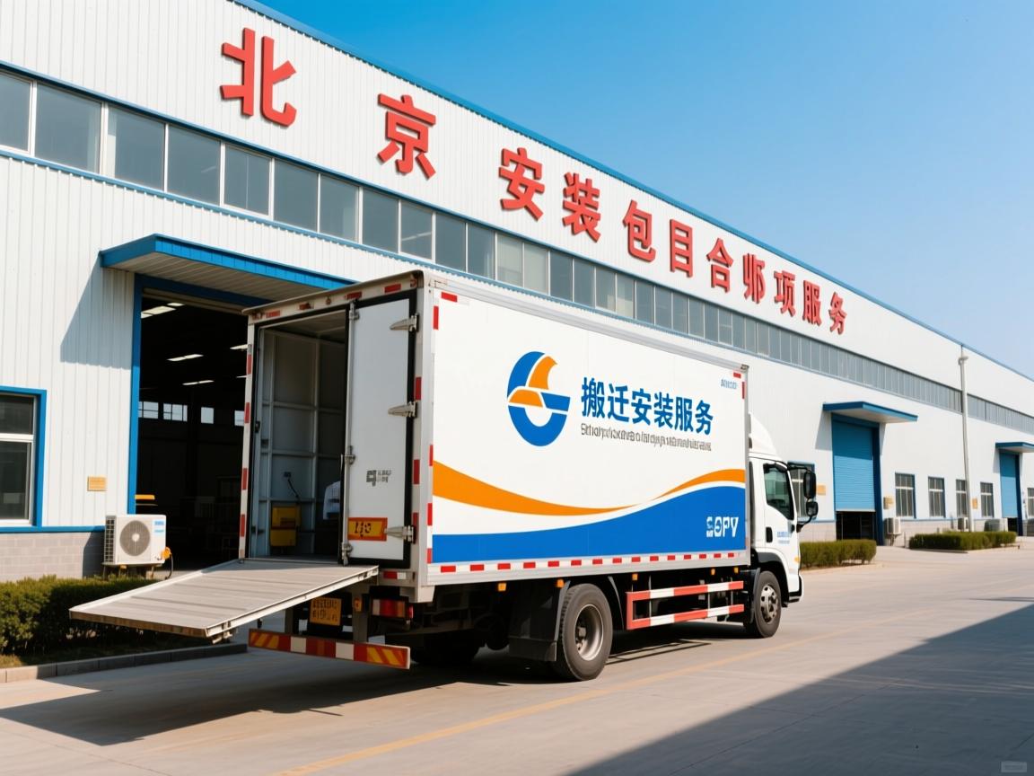 北京工厂搬迁安装服务包含哪些项目？