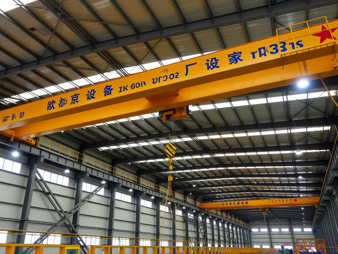 北京欧式起重机设备厂家哪家好？价格怎么算，安装调试怎么办？