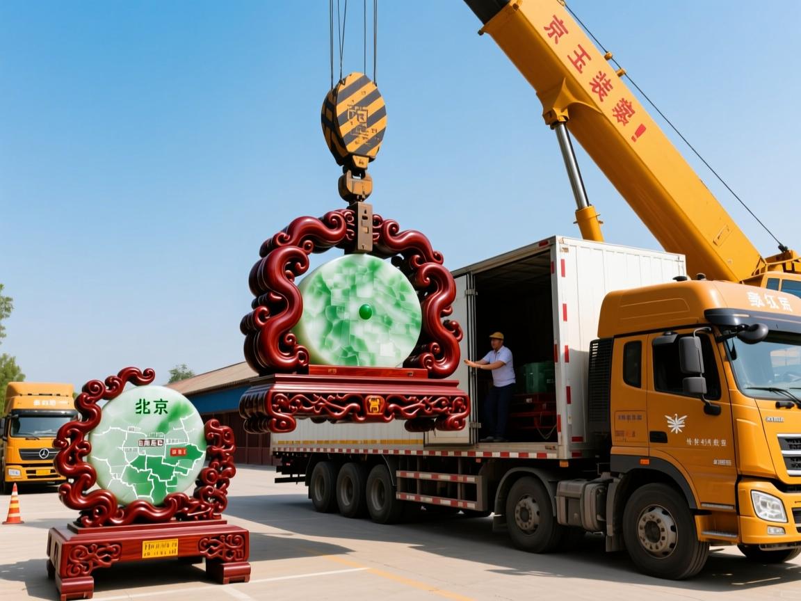 北京红木玉石吊装搬运，服务范围包括哪些区域，如何选择靠谱公司，专业流程与注意事项有哪些？