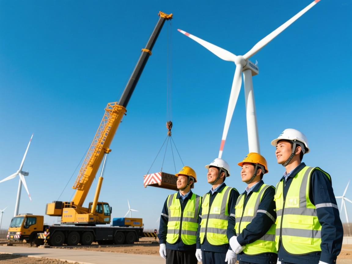 在北京，风电吊装行业到底需要什么样的人才？