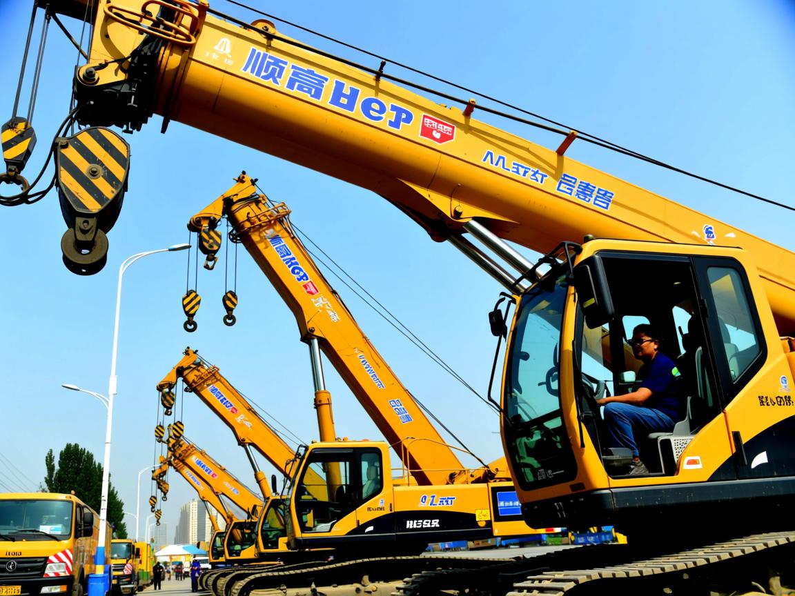 北京起重设备大修招聘信息怎么查?顺义区招聘条件与薪资待遇全解析 北京起重设备大修招聘信息怎么查?顺义区招聘条件与薪资待遇全解析