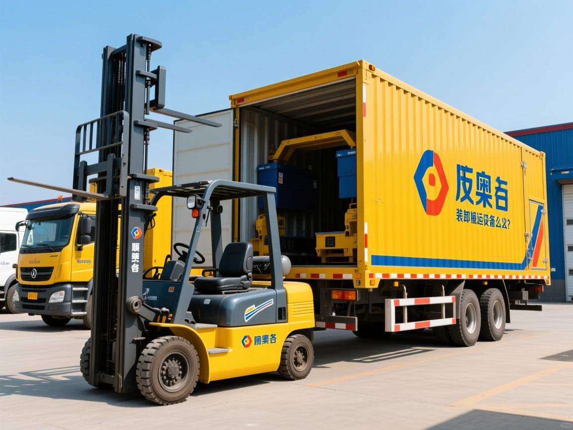 顺义装卸搬运设备怎么选？