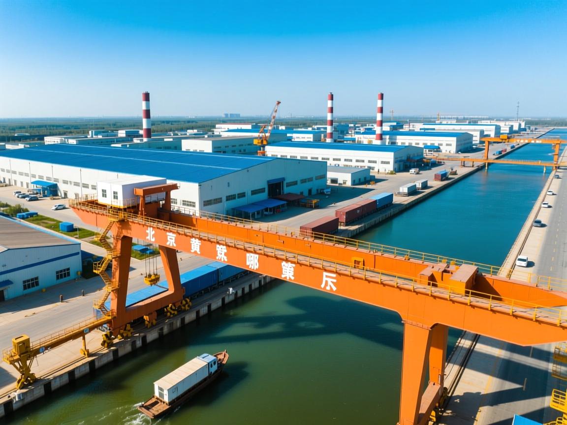 北京机械工厂搬迁搬到哪，曹妃甸和黄骅哪个更合适，政策支持有啥不同？