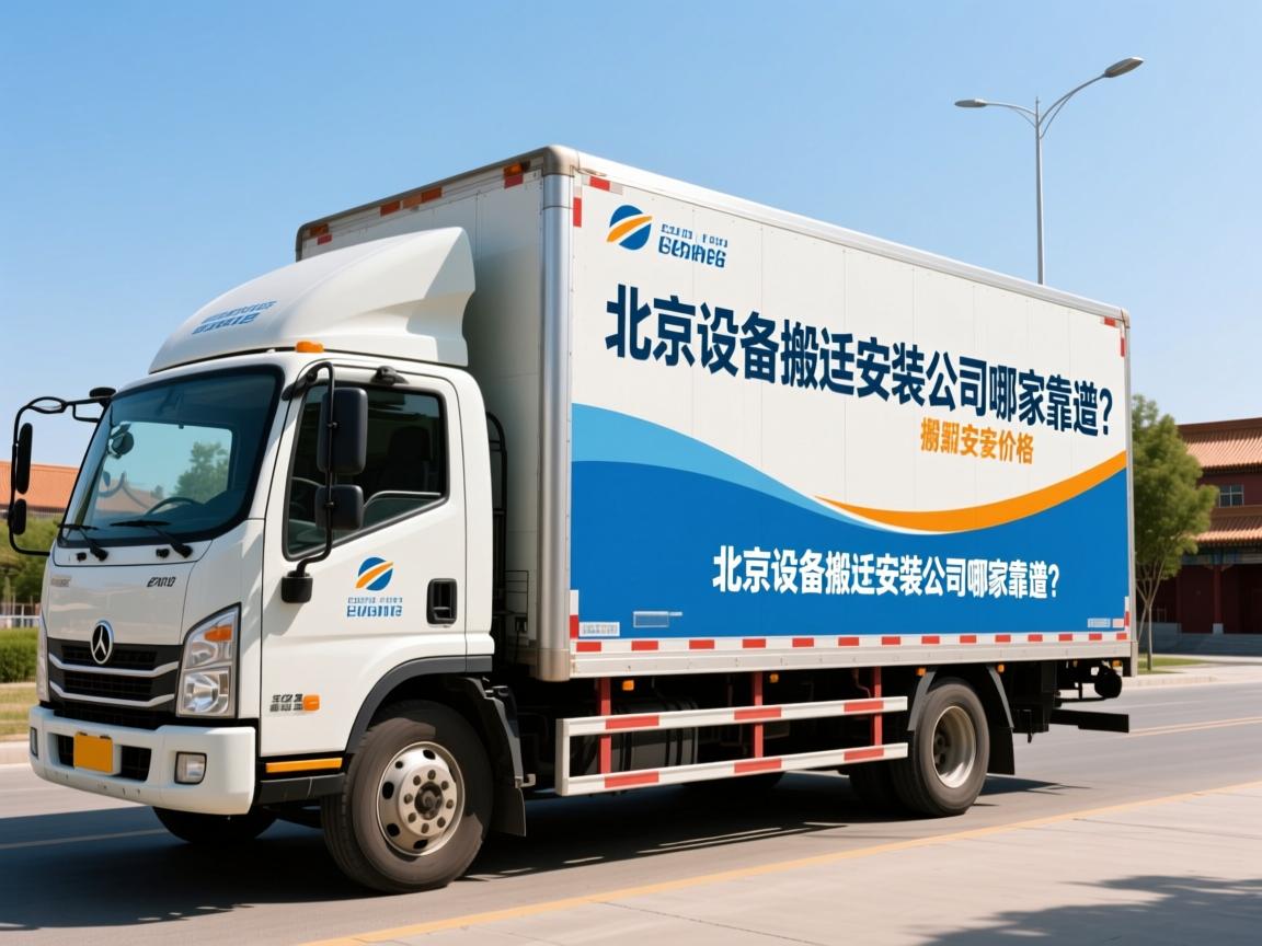 北京设备搬迁安装价格_北京设备搬迁安装公司哪家靠谱？