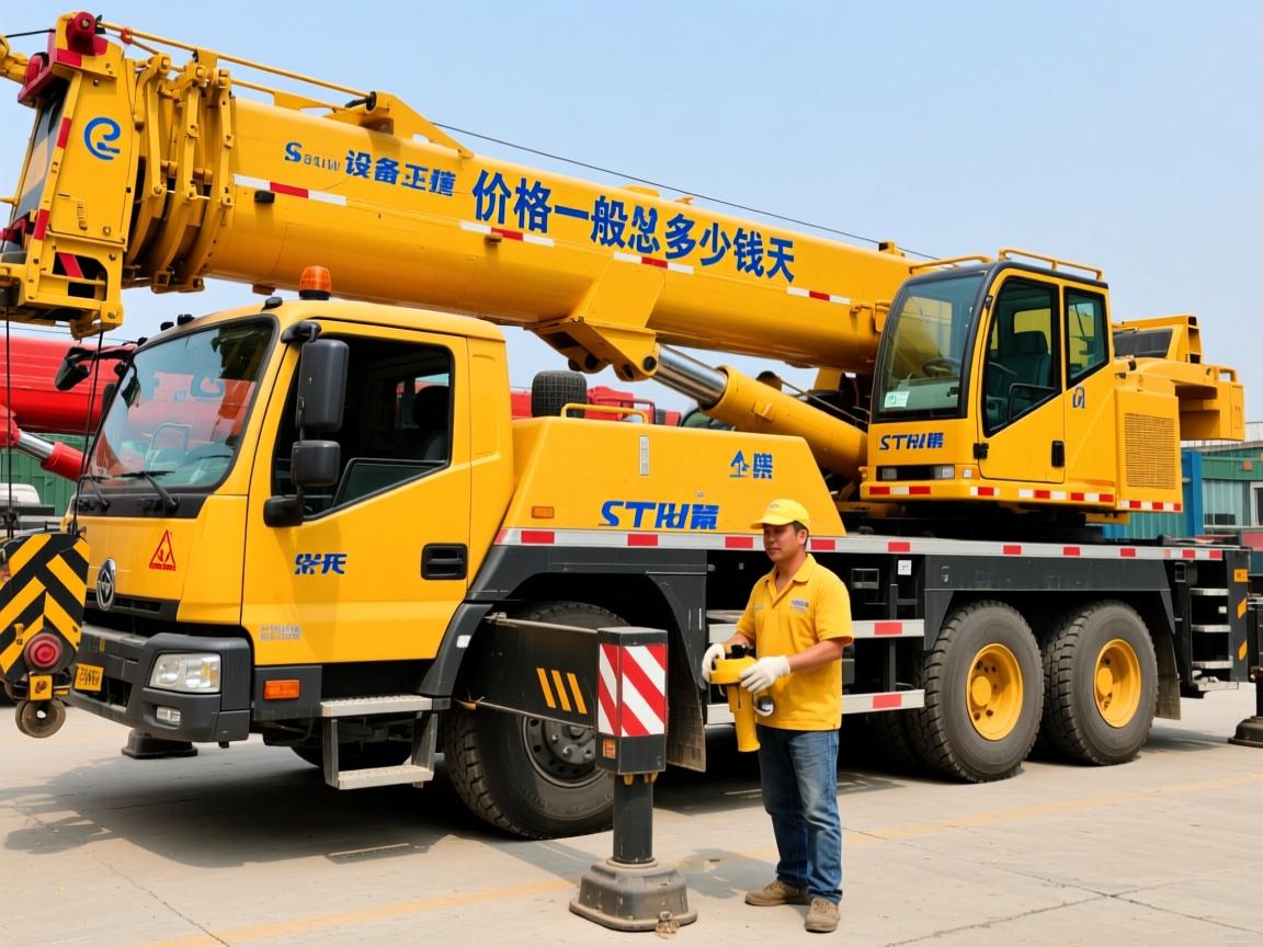 北京正规重型设备吊装工团队怎么选？_价格一般多少钱一天？