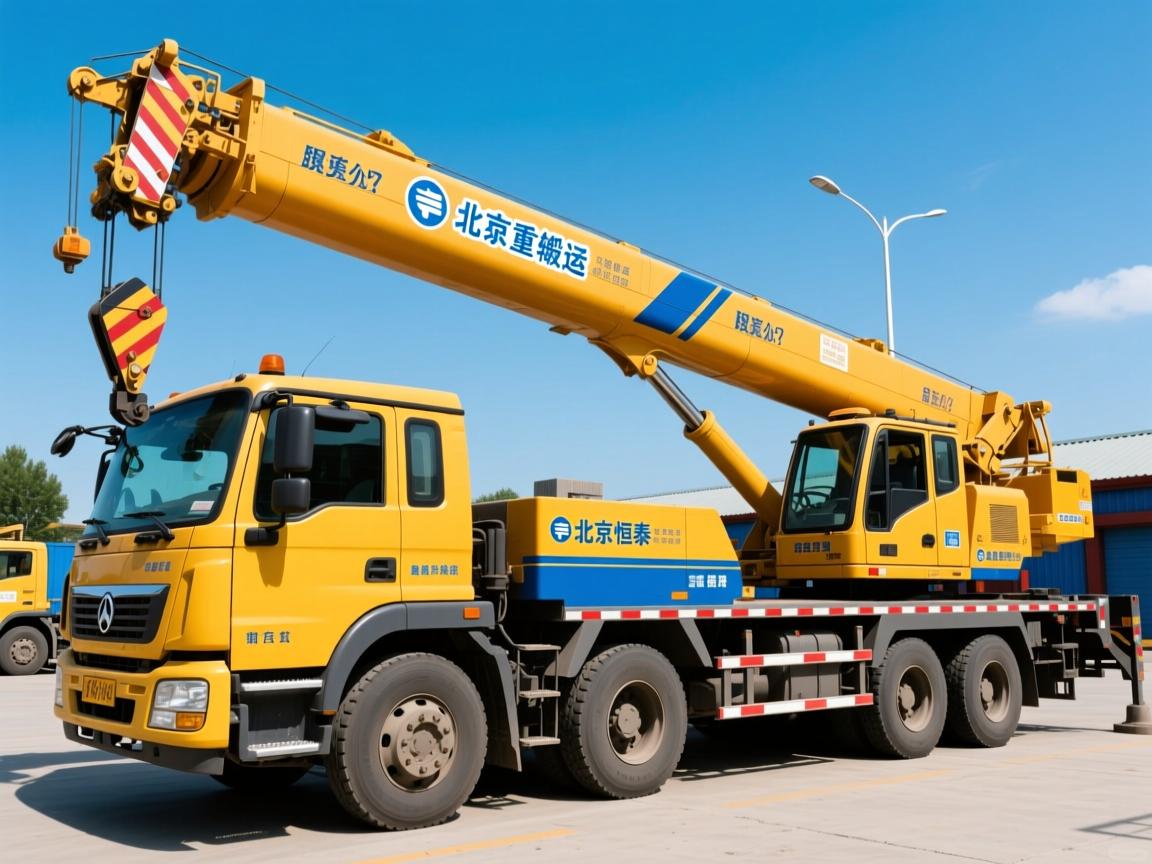 北京恒泰起重搬运公司到底怎么样？