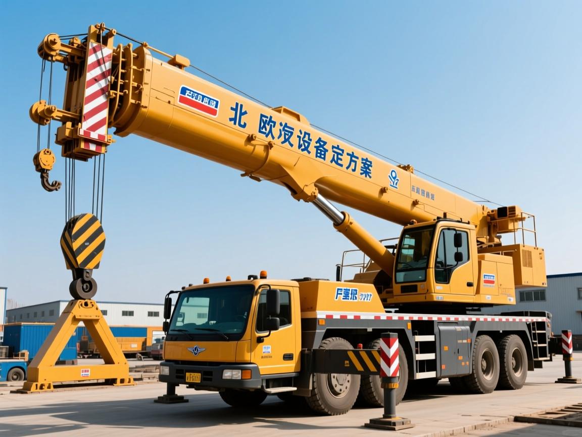 北京欧式起重设备定制方案怎么做？哪家公司做得好？