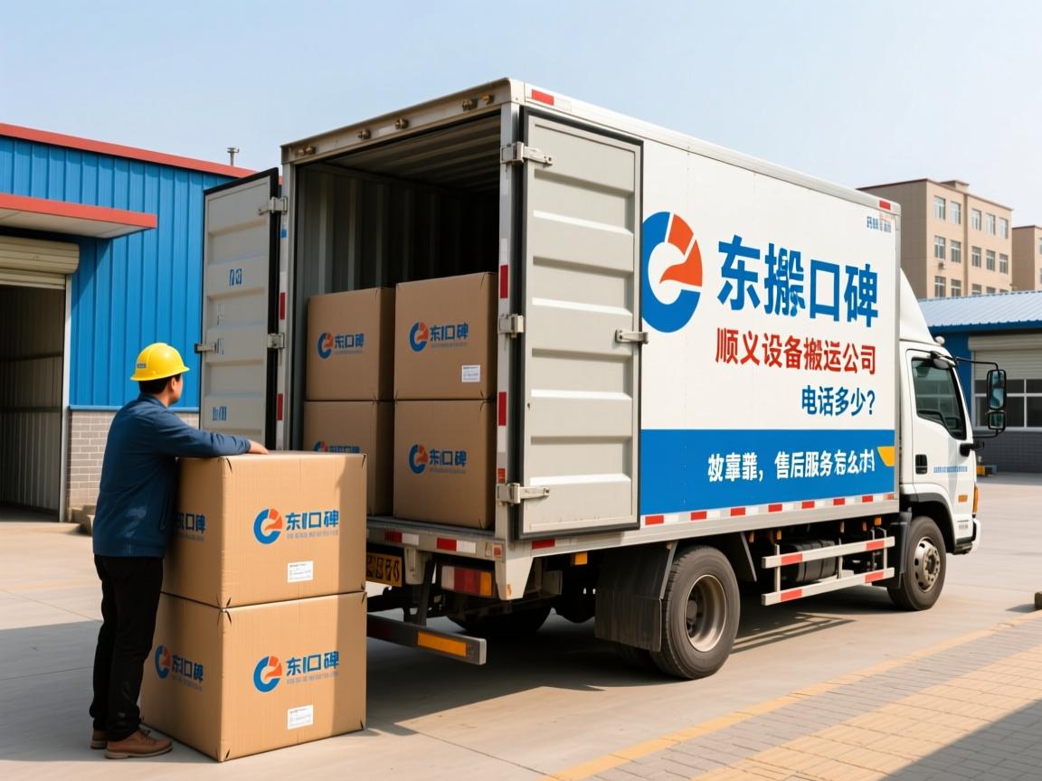 顺义口碑好的设备搬运公司电话多少?,设备搬运哪家靠谱,售后服务怎么样?