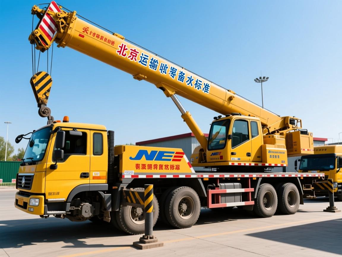 北京吊装设备运输搬运收费标准是怎样的?哪家公司更靠谱?