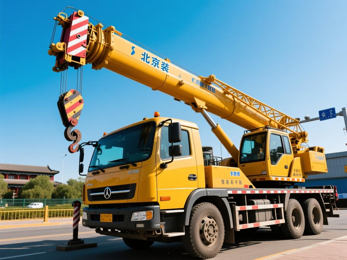 北京设备吊装搬运报价是多少？设备吊装搬运价格明细哪里能查到？