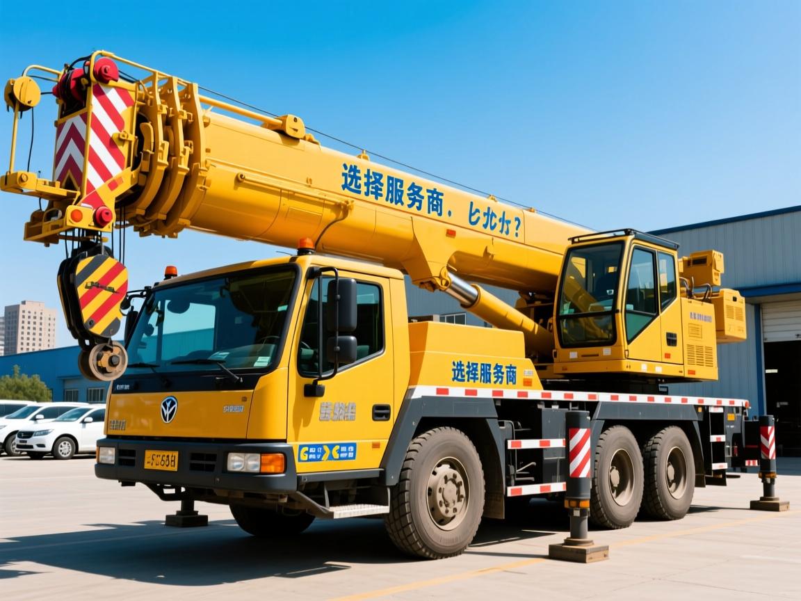 北京常见起重机设备租赁价格受哪些因素影响？_选择服务商时需要注意哪些关键点？
