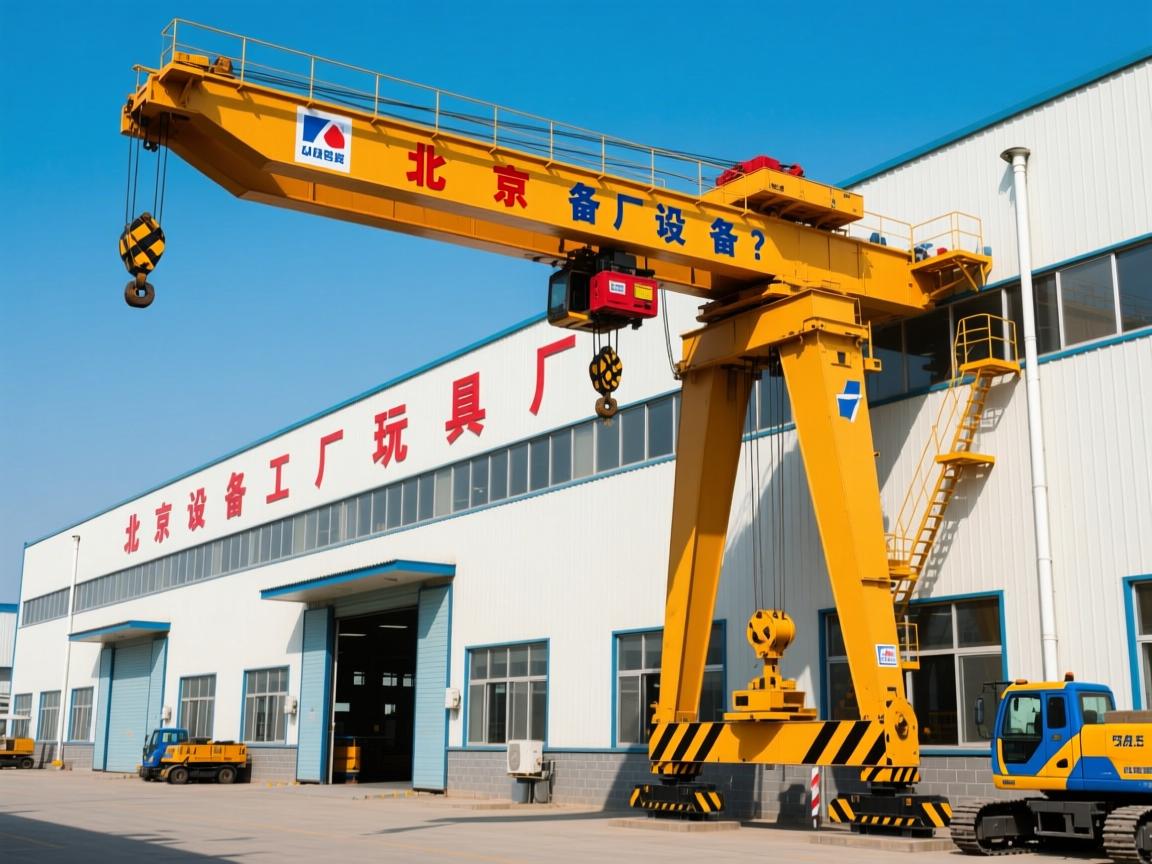 北京起重设备厂玩具分厂生产什么？它现在是国企还是私营的？