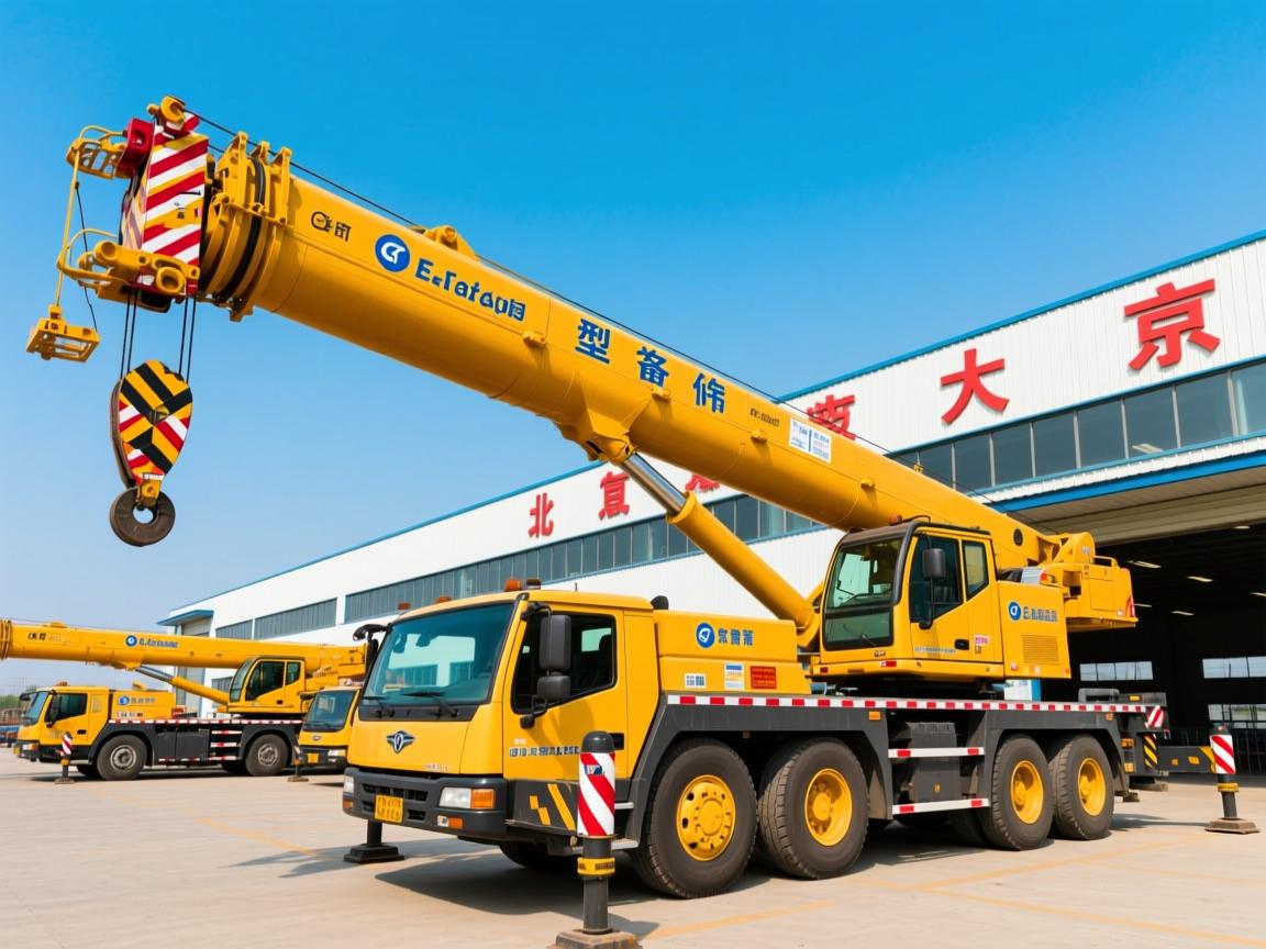 北京大型设备起重公司，怎么挑才靠谱？