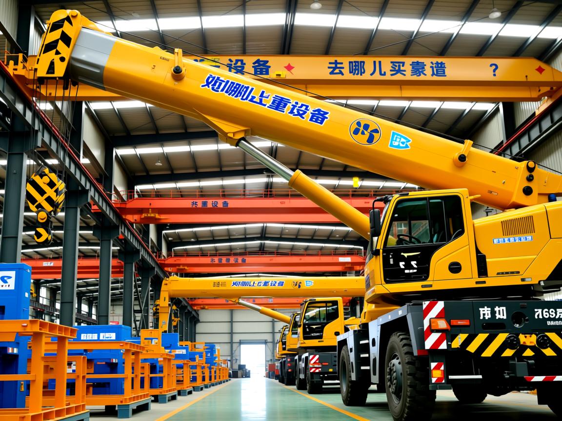 北京批发起重设备，去哪儿买靠谱？