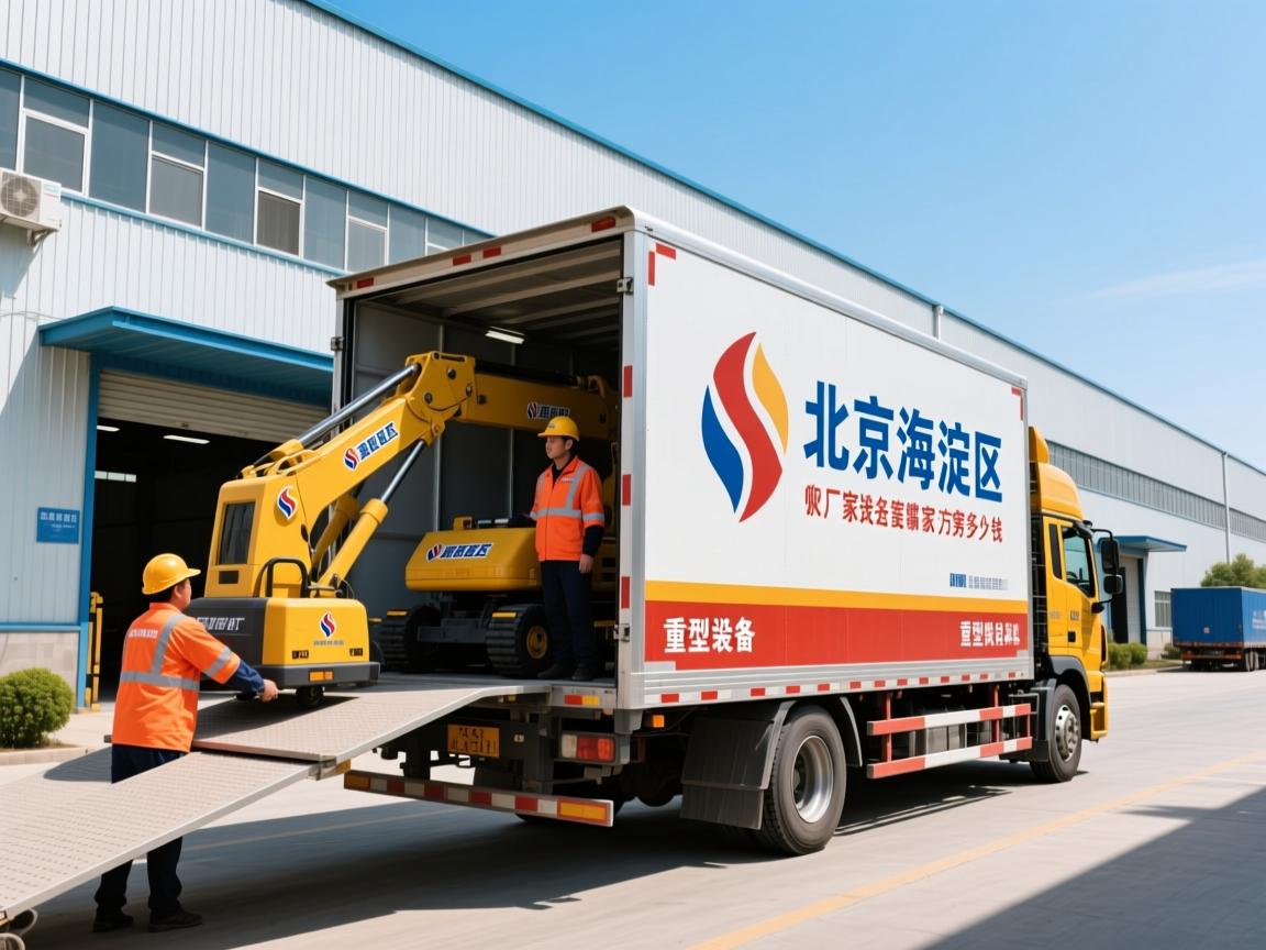 北京海淀区工厂搬迁服务多少钱,重型设备搬迁如何收费,哪家公司方案靠谱?