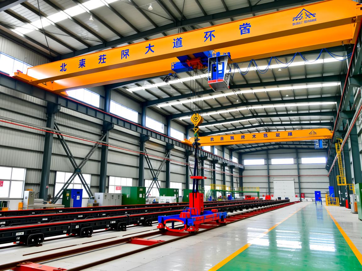 北京刚性轨道起重设备如何选型？_KBK刚性轨道起重机在车间使用有哪些优势